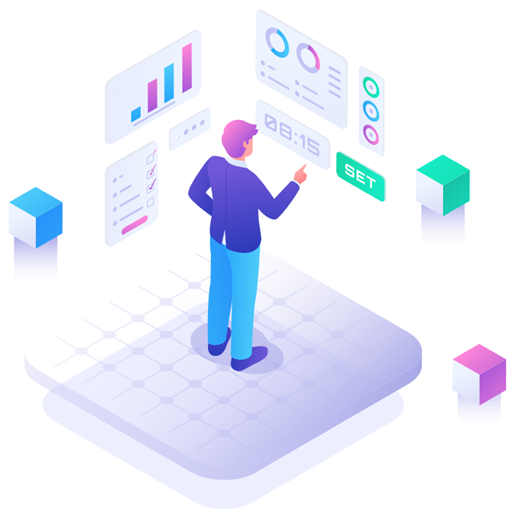 Illustration Kitscms